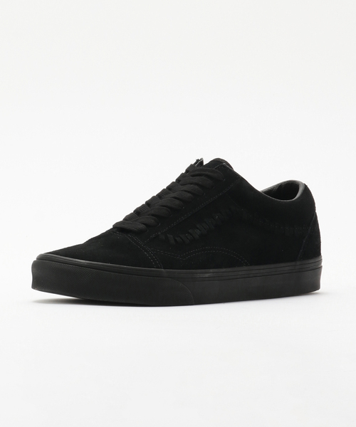 VANS(バンズ)の「【VANS / バンズ】Old Skool オールドスクール(スニーカー・メンズ・ブラック/ブラウン・95/90/85/80/100)」の4枚目の写真