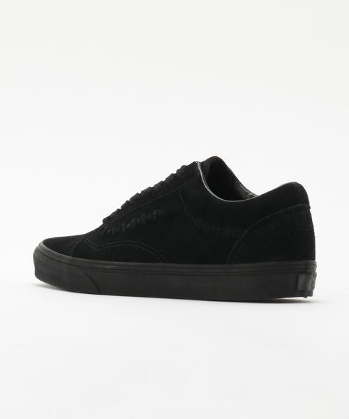 VANS(バンズ)の「【VANS / バンズ】Old Skool オールドスクール(スニーカー・メンズ・ブラック/ブラウン・95/90/85/80/100)」の7枚目の写真