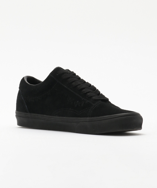 VANS(バンズ)の「【VANS / バンズ】Old Skool オールドスクール(スニーカー・メンズ・ブラック/ブラウン・95/90/85/80/100)」の6枚目の写真