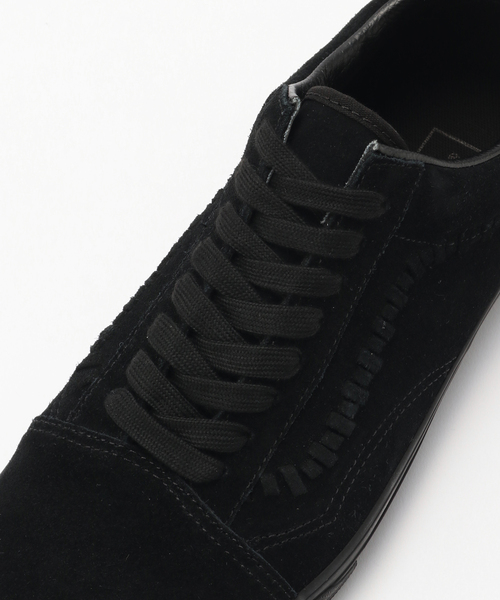 VANS(バンズ)の「【VANS / バンズ】Old Skool オールドスクール(スニーカー・メンズ・ブラック/ブラウン・95/90/85/80/100)」の5枚目の写真