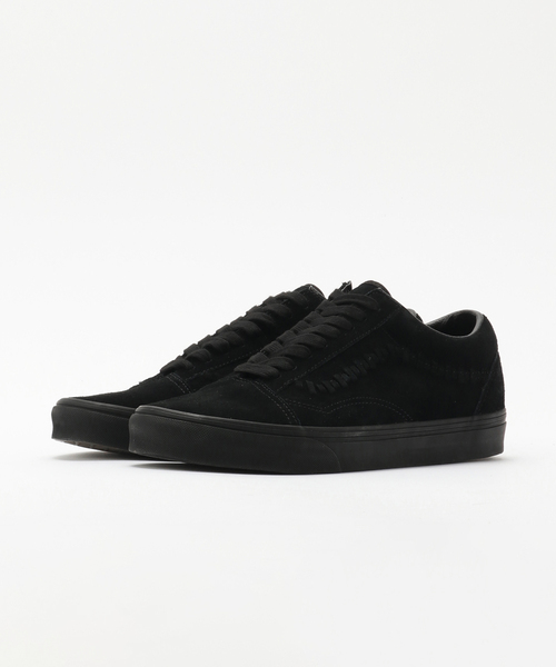 VANS(バンズ)の「【VANS / バンズ】Old Skool オールドスクール(スニーカー・メンズ・ブラック/ブラウン・95/90/85/80/100)」の8枚目の写真
