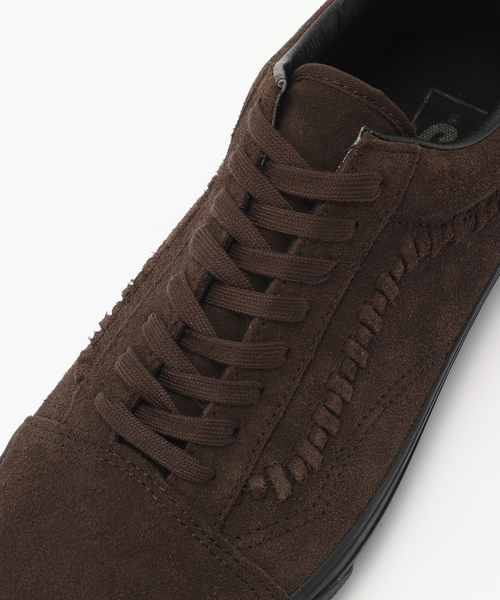 VANS(バンズ)の「【VANS / バンズ】Old Skool オールドスクール(スニーカー・メンズ・ブラック/ブラウン・95/90/85/80/100)」の10枚目の写真