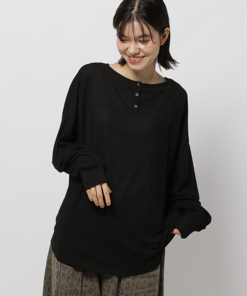 【新品タグ付き】MD 2WAY FUN WITH FRIENDS プルオーバー niko and ｜ハーフZIPラインニットプルオーバー | Rakuten