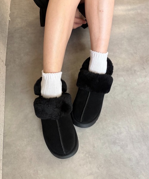 ジルサンダー サンダル 42 SUEDE REVERSED ブラック 厚底 黒 JIL SANDER SUEDE REVERSED SANDAL - メルカリ