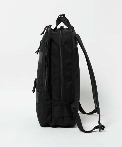 【TAKA】ブリーフィング アローズ SQ パック ビジネス リュック BRIEFING＞SQ PACK/バックパック（バックパック/リュック）｜BRIEFING