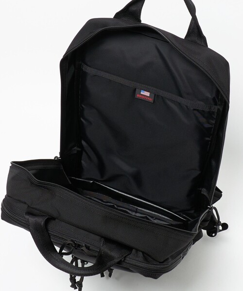 BRIEFING＞SQ PACK/バックパック（バックパック/リュック）｜BRIEFING