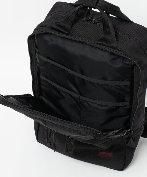 BRIEFING＞SQ PACK/バックパック（バックパック/リュック）｜BRIEFING