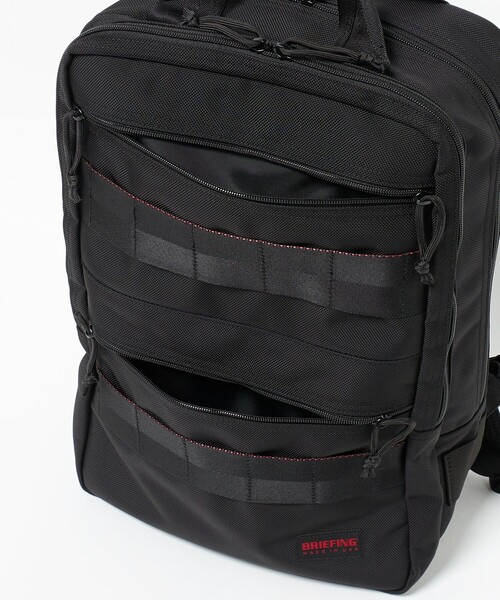 BRIEFING＞SQ PACK/バックパック（バックパック/リュック）｜BRIEFING