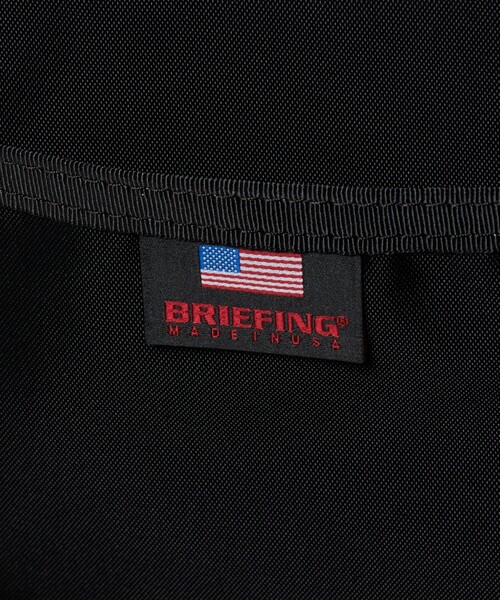 BRIEFING(ブリーフィング)の「【WEB限定】<BRIEFING>SQ PACK/バックパック(バックパック/リュック・メンズ・ブラック・FREE)」の11枚目の写真