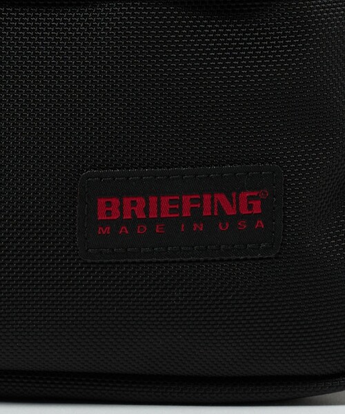 BRIEFING(ブリーフィング)の「【WEB限定】<BRIEFING>SQ PACK/バックパック(バックパック/リュック・メンズ・ブラック・FREE)」の12枚目の写真