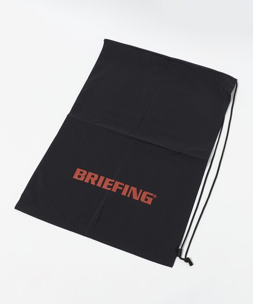 BRIEFING(ブリーフィング)の「【WEB限定】<BRIEFING>SQ PACK/バックパック(バックパック/リュック・メンズ・ブラック・FREE)」の14枚目の写真