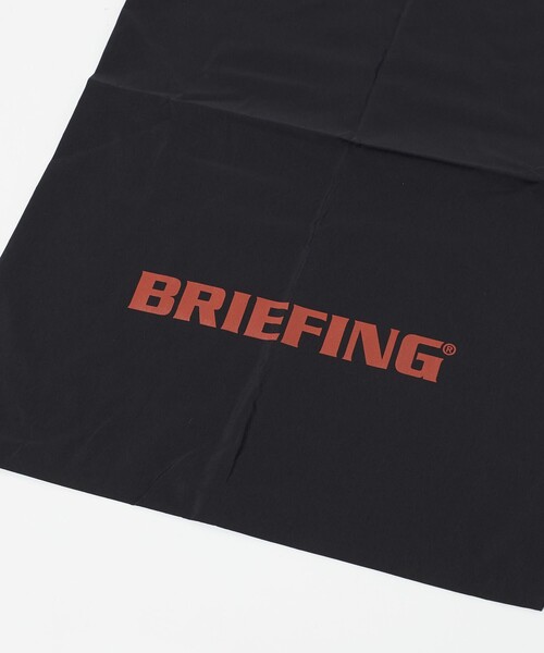 BRIEFING(ブリーフィング)の「【WEB限定】<BRIEFING>SQ PACK/バックパック(バックパック/リュック・メンズ・ブラック・FREE)」の15枚目の写真