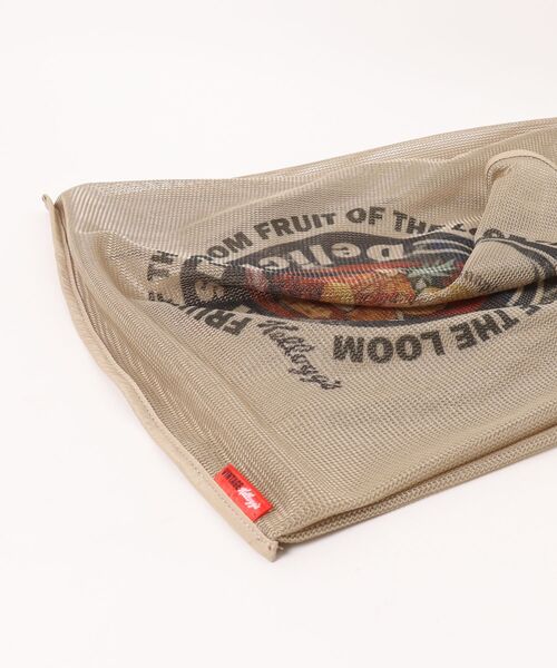 FRUIT OF THE LOOM(フルーツオブザルーム)の「【FRUIT OF THE LOOM】 VINTAGE Kellogg’s メッシュバッグ(エコバッグ/サブバッグ・メンズ・マルチ/その他2/その他3・FREE)」の17枚目の写真