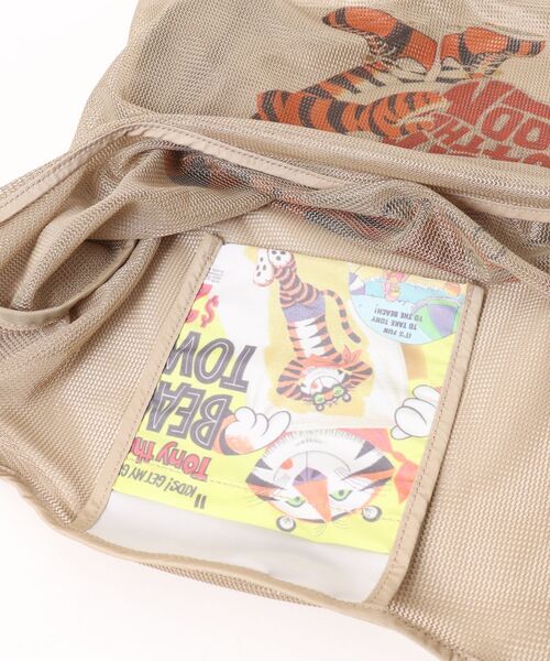 FRUIT OF THE LOOM(フルーツオブザルーム)の「【FRUIT OF THE LOOM】 VINTAGE Kellogg’s メッシュバッグ(エコバッグ/サブバッグ・メンズ・マルチ/その他2/その他3・FREE)」の19枚目の写真