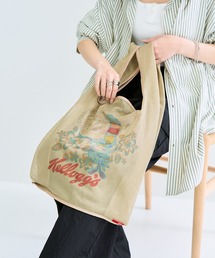 【FRUIT OF THE LOOM】 VINTAGE Kellogg’s メッシュバッグ