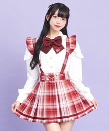 Secret Honey（シークレットハニー）の「後ろリボンプリーツスカパン（スカート）」