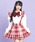 Secret Honey�i�V�[�N���b�g�n�j�[�j�́u��냊�{���v���[�c�X�J�p���i�X�J�[�g�j�v�b���b�h