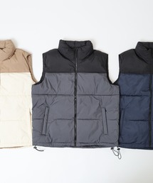 セール】ダウンベスト（グレー/灰色系）ファッション通販 - ZOZOTOWN