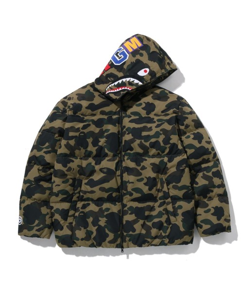 A BATHING APE（アベイシングエイプ）の「COLOR CAMO RELAXED FIT DOWN