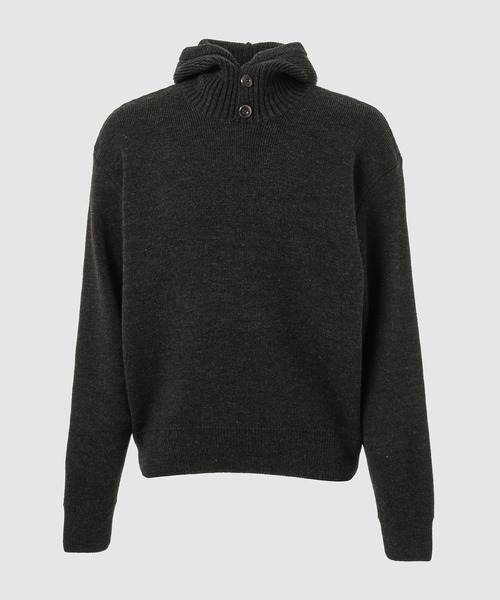 HOODED SWEATER（ニット/セーター）｜LEMAIRE（ルメール）の