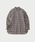URU TOKYO�i�E���g�[�L���[�j�́u�yURU TOKYO�zREGULAR COLLAR L/S CHECK SHIRTS�i�V���c/�u���E�X�j�v�b�J�[�L