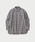 URU TOKYO�i�E���g�[�L���[�j�́u�yURU TOKYO�zREGULAR COLLAR L/S CHECK SHIRTS�i�V���c/�u���E�X�j�v�b�T�b�N�X�u���[
