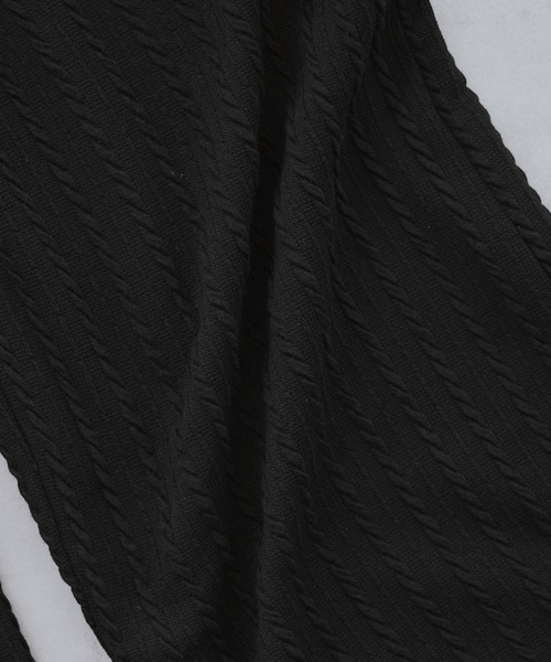 ROPE' PICNIC(ロペピクニック)の「【KIDS/キッズ】裏ベロアケーブルフレアパンツ(その他パンツ・キッズ・ブラック/サックスブルー・120/130/140/150)」の19枚目の写真