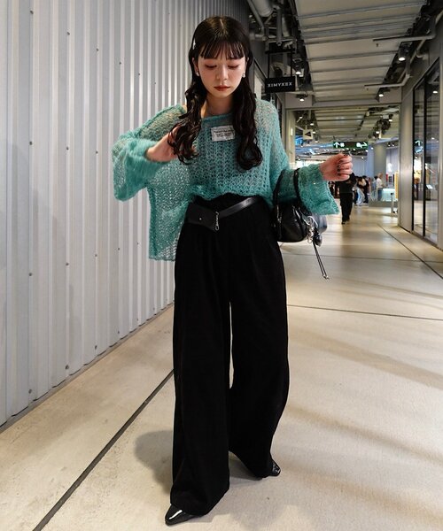 Kastane（カスタネ）の「【yamada企画/WEB限定/】シアーモヘアライク