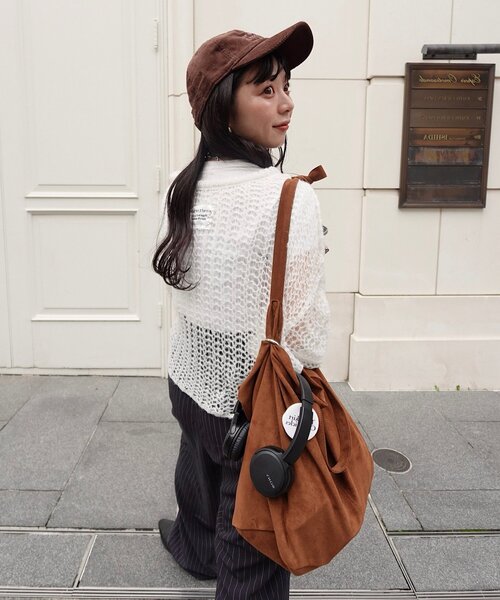 Kastane（カスタネ）の「【yamada企画/WEB限定/】シアーモヘアライク