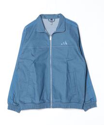 adidas(アディダス)のアディダス adidas レギュラーフィット デニム トラックトップ アルペン(ジャージ)