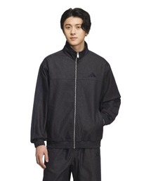 【別注】アディダス adidas レギュラーフィット デニム トラックトップ アルペン 限定コラボ