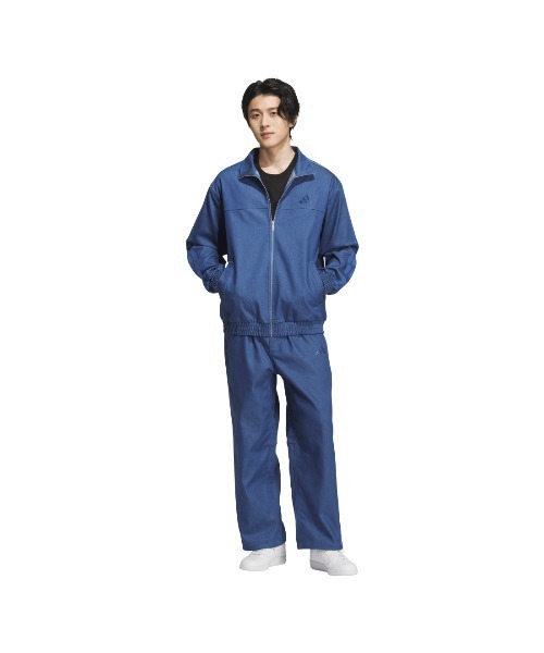セール】【別注】アディダス adidas レギュラーフィット デニム