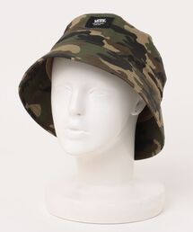 VANS | VANS ヴァンズ Camouflage Bucket Hat ハット 125K7170400 WOODLAND(ハット)