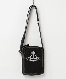 CANVAS N/S CROSSBODY