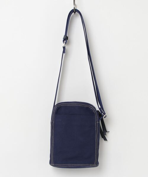 CANVAS N/S CROSSBODY（ショルダーバッグ）｜Vivienne Westwood MAN