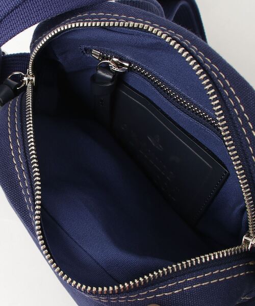 CANVAS N/S CROSSBODY（ショルダーバッグ）｜Vivienne Westwood MAN