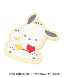 ITS'DEMO(イッツデモ)の【ポチャッコ コラボ】シリコンミラー(その他小物)