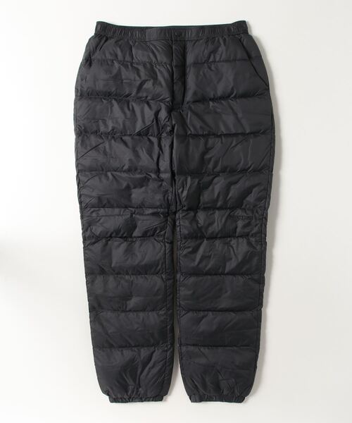 MARMOT(マーモット)の「マーモット 750FP Able Down Pants(その他パンツ・メンズ・ブラック・3L/LL/L/M)」の1枚目の写真