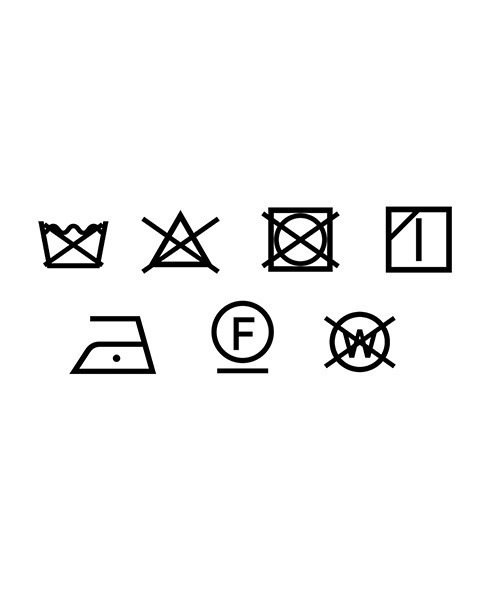 オオカミとシロクマのヴィーカ“ロングメルトン”（ノーカラーコート