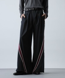 HARE | 3Dラインストライプパンツ(HARE)(その他パンツ)