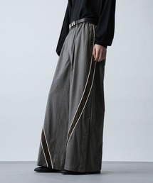 HARE | 3Dラインストライプパンツ(HARE)(その他パンツ)