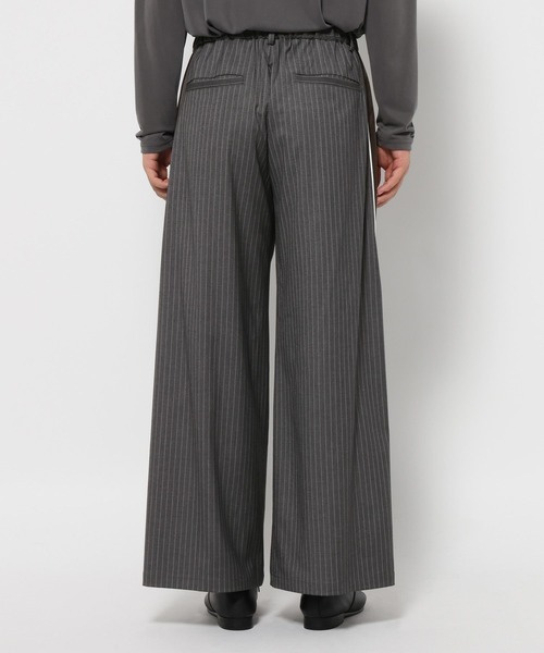 セール】3Dラインストライプパンツ(HARE)（その他パンツ）｜HARE（ハレ