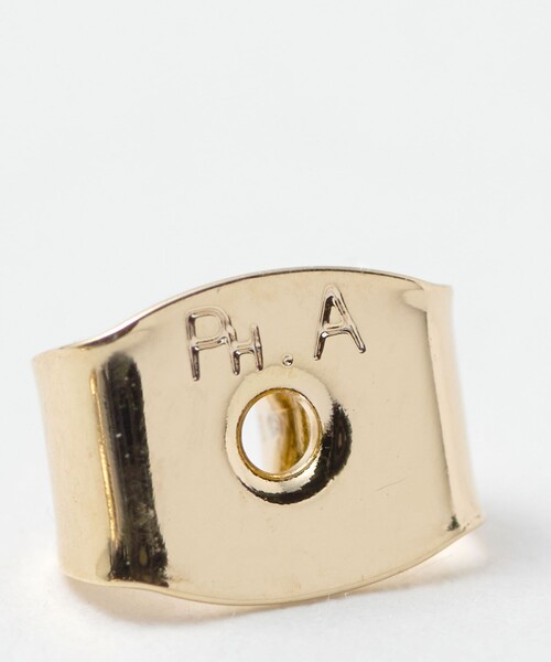 PHILIPPE AUDIBERT（フィリップ オーディベール）の「＜PHILIPPE AUDIBERT＞ALYSSA ピアス（ピアス（両耳用）・レディース・ゴールド・FREE）」の6枚目の写真