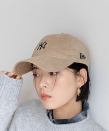 NEW ERA(ニューエラ)の【NEW ERA(ニューエラ)】/FSUEDE 920CAP(キャップ)