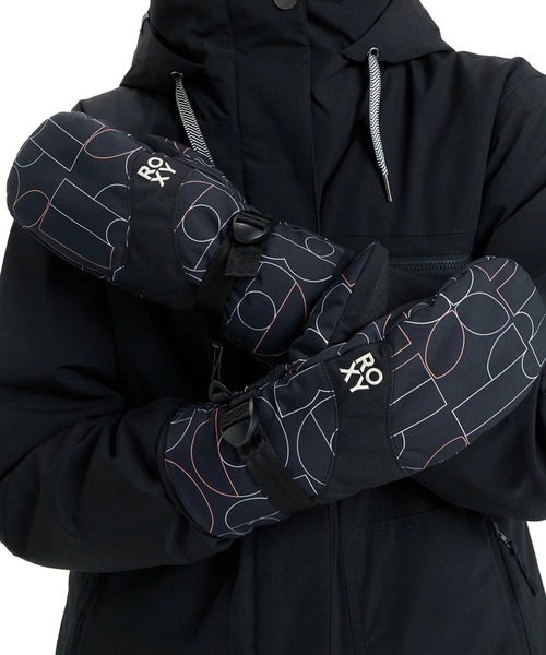 ROXY｜ロキシーの手袋通販 - ZOZOTOWN
