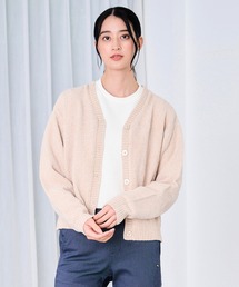 Arnold Palmer | モールニット カーディガン(カーディガン/ボレロ)