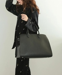 pufe（ピュフェ）の「【pufe】サイドベルトラージトートバッグ（トートバッグ）」