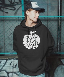 improves | 【SIDEWAY STANCE】 タイポアップル 裏毛 プルパーカー(パーカー)