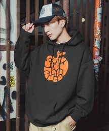 improves（インプローブス）の「【SIDEWAY STANCE】 タイポアップル 裏毛 プルパーカー（パーカー）」