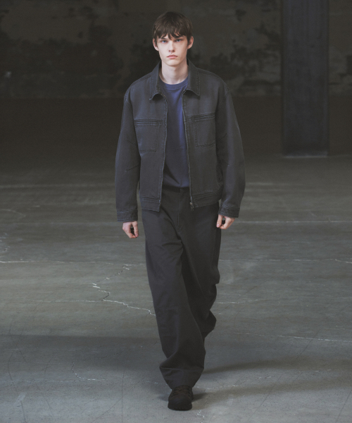 INSILENCE(インサイロンス)の「ミリタリーコットンパンツ ダークグレー(その他パンツ・レディース・その他・SMALL/MEDIUM/LARGE)」の5枚目の写真